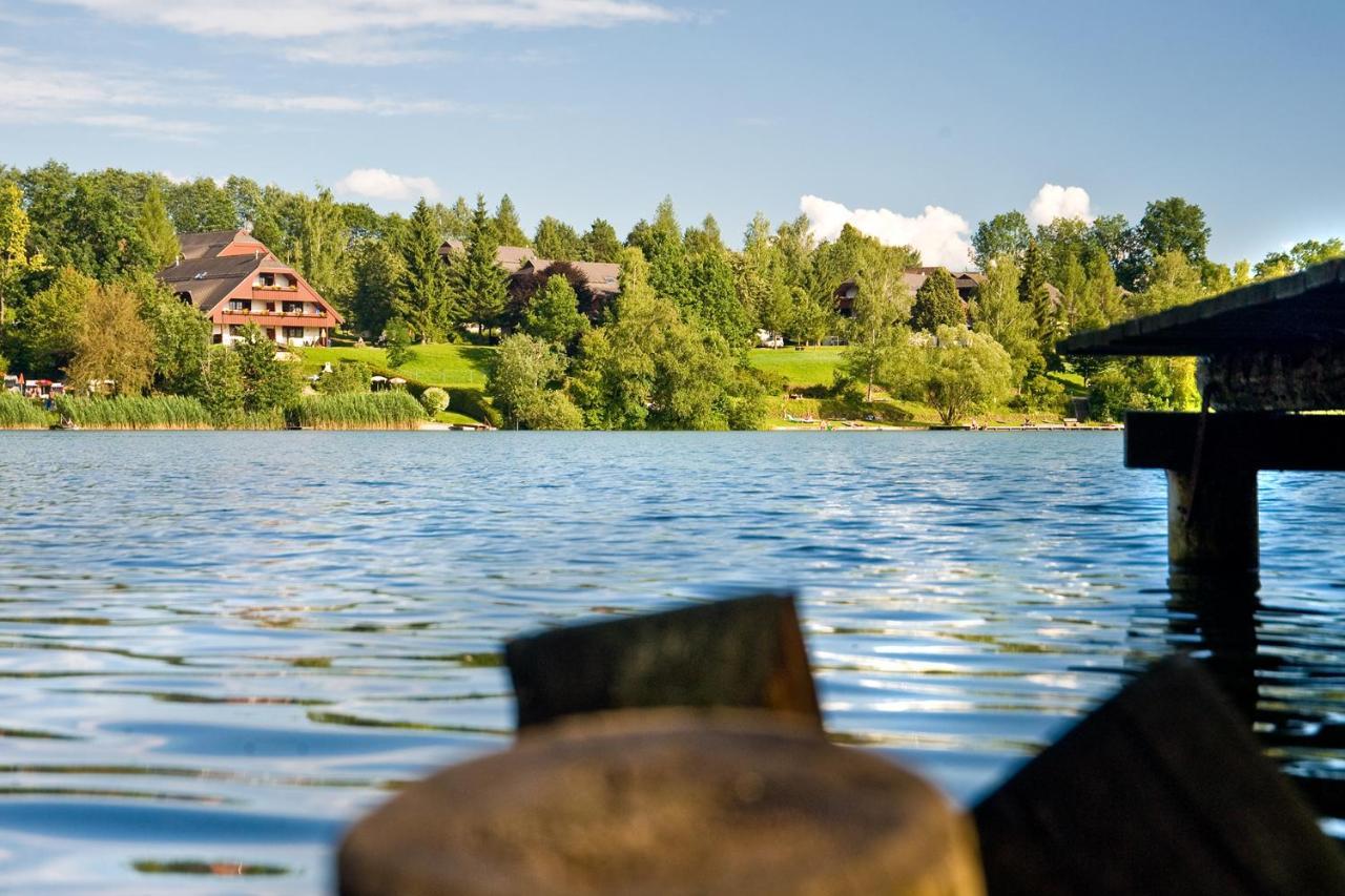 Sonnenresort Maltschacher See - All Inklusive Oder Appartement Only Feldkirchen In Kaernten Luaran gambar